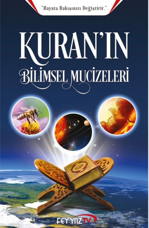  Kur&rsquo;an&rsquo;ın Bilimsel Mucizeleri - E kitap